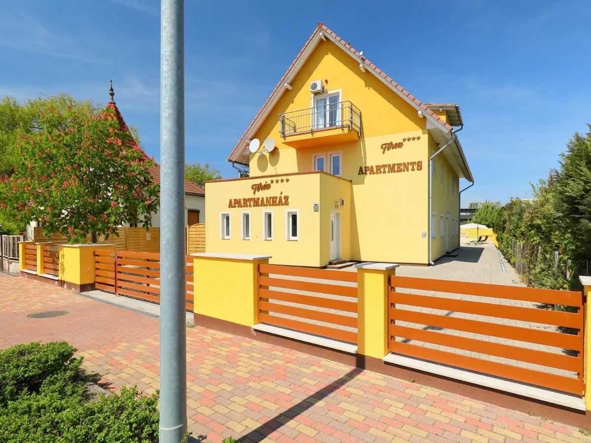 Apartment Amarillo 2 By Interhome Balatonkeresztúr Eksteriør billede